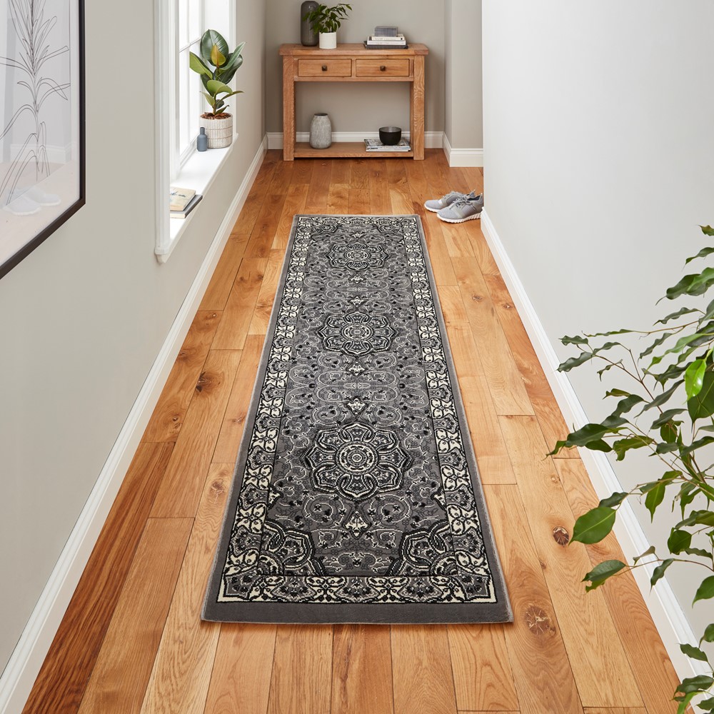 Heritage Rugs 4400 in Grey